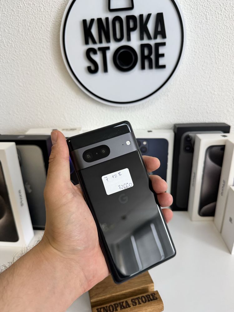 Pixel 7 128 Gb Obsidian