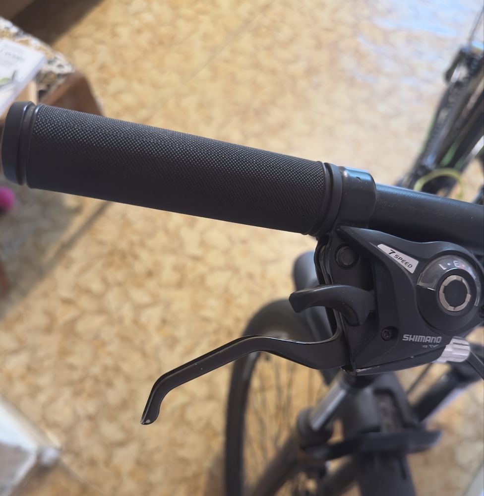 велосипед CrossBike Shark 27.5” 17”
