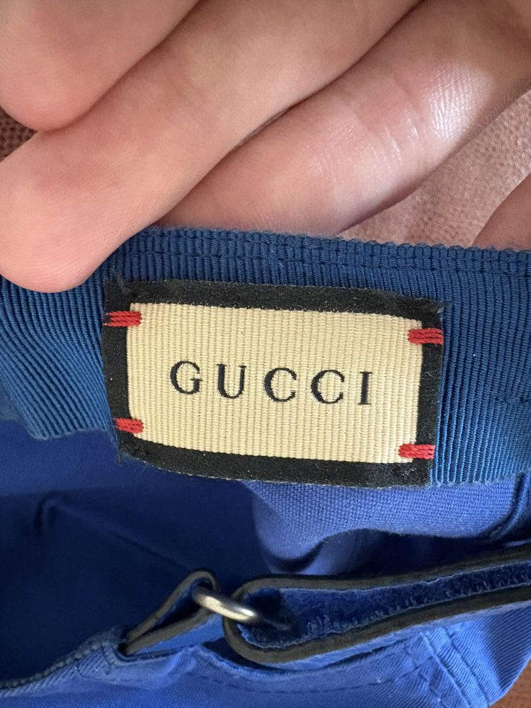 Кепка gucci 100 років
