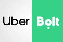 Aluguer de Slot Uber e Bolt