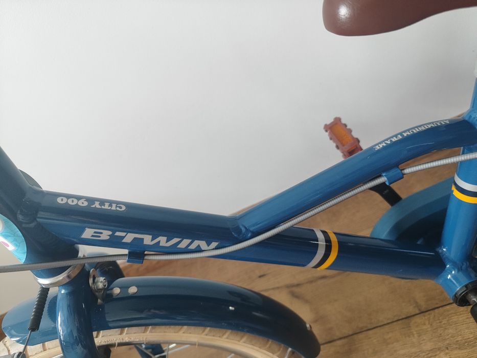 Rower dziecięcy Btwin 900 Alu 16