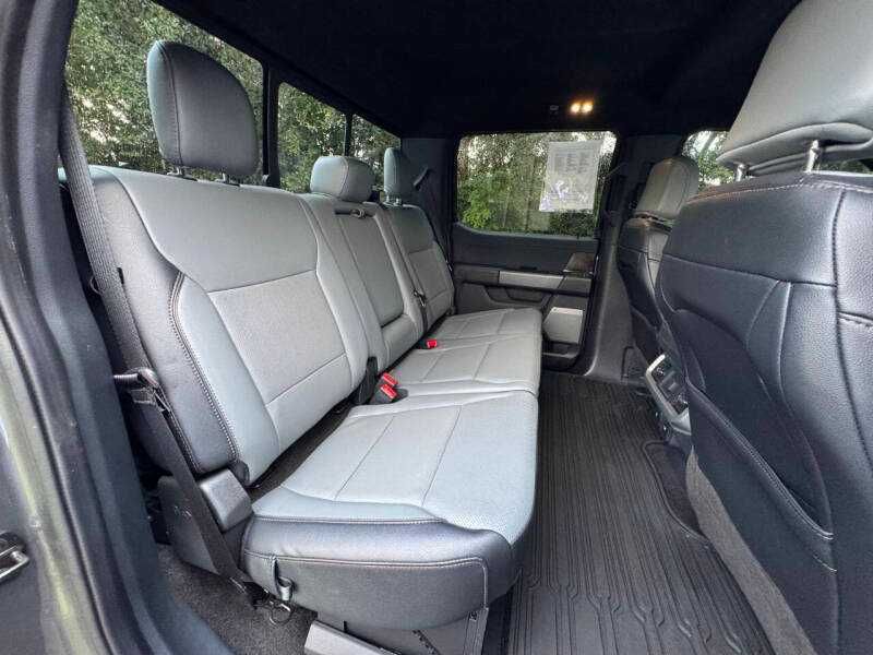 2022 Ford F-150 Lightning