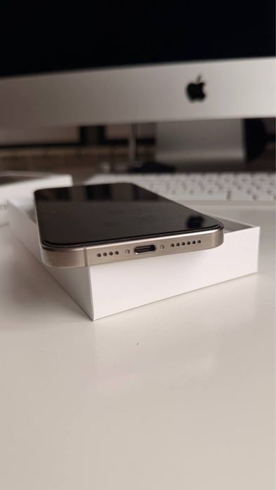 Iphone 15 pro max 256gb