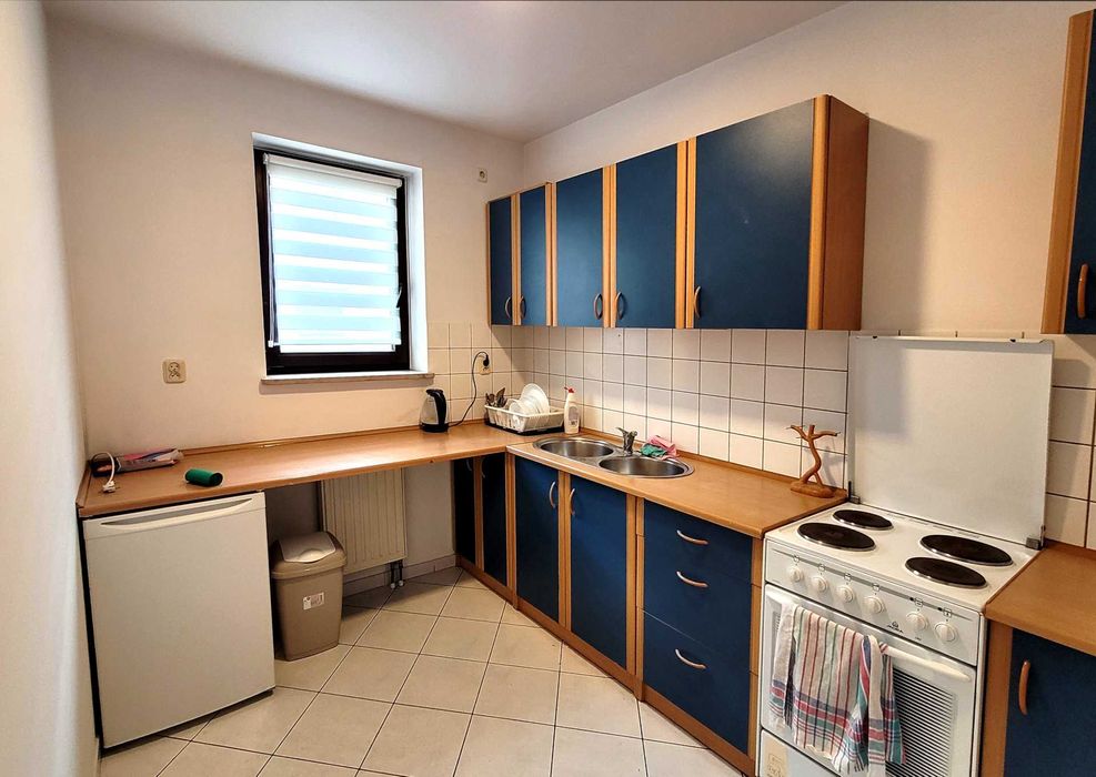 Ruczaj ul. Drukarska 5 - duże 1-pokojowe (41m2), parking- Bezpośrednio