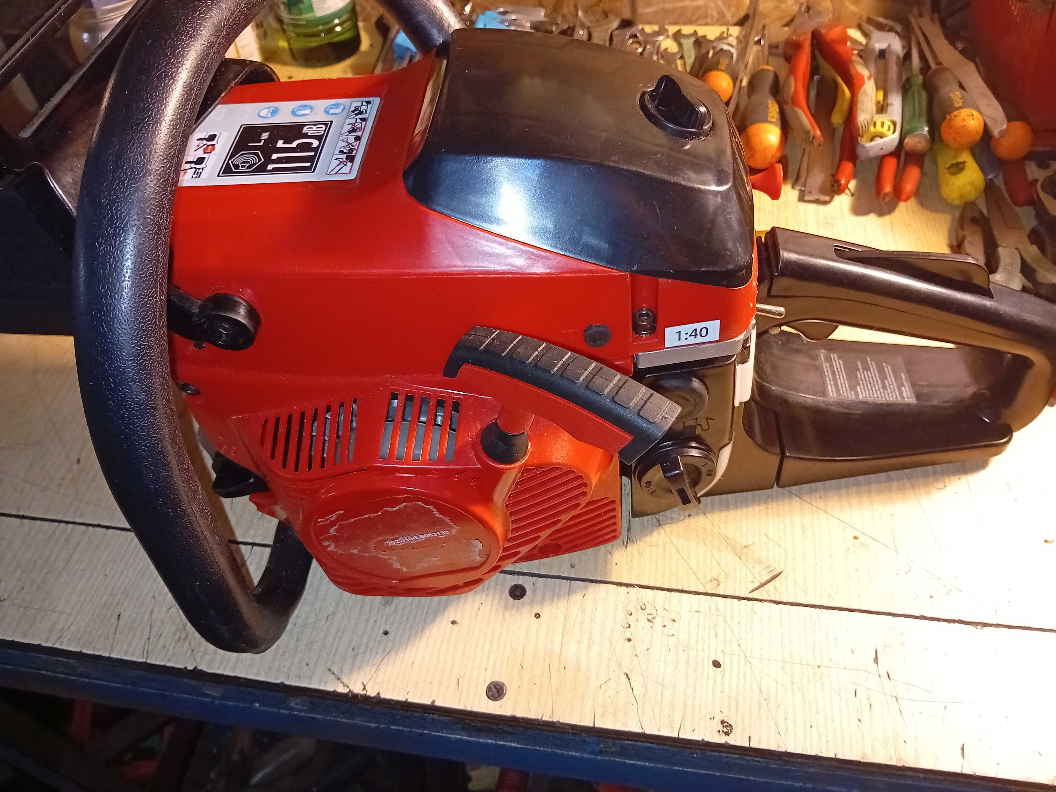 Pilarka Spalinowa Einhell GC-PC 2040 SUPER STAN.