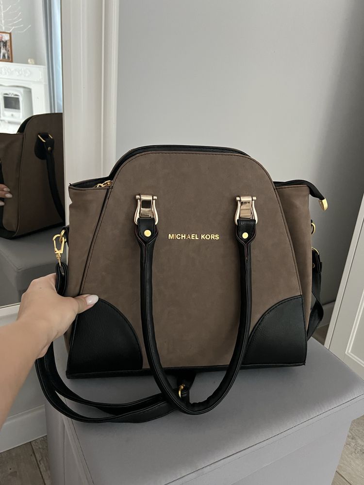 Torebka damska w stylu Michael Kors – elegancka, pojemna