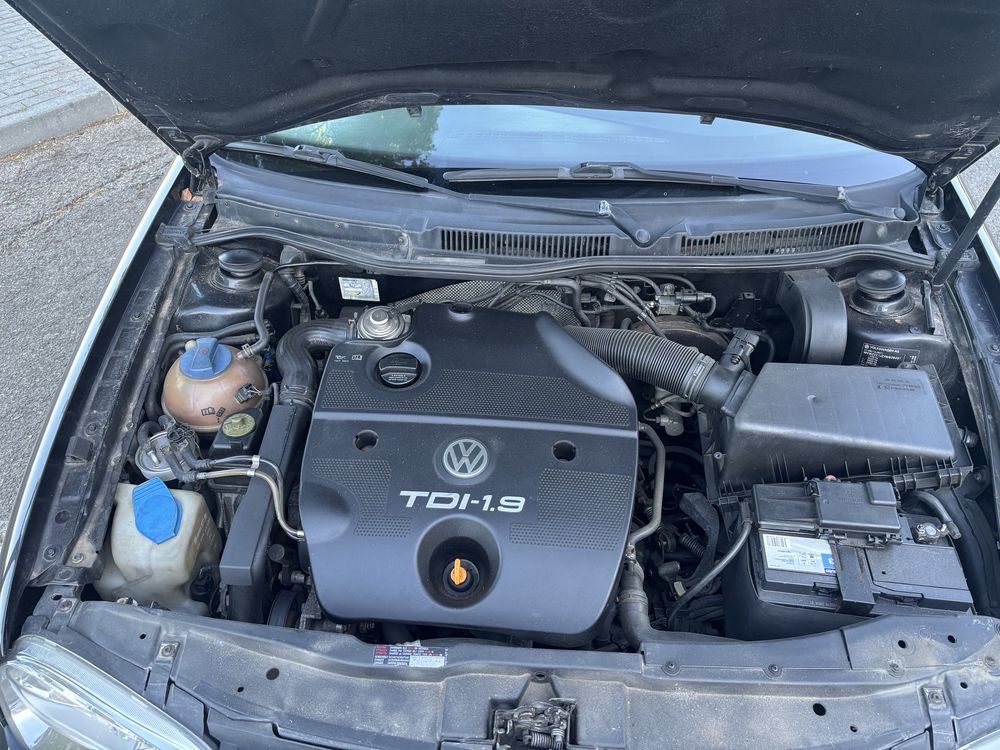 Vw Golf 1.9 tdi