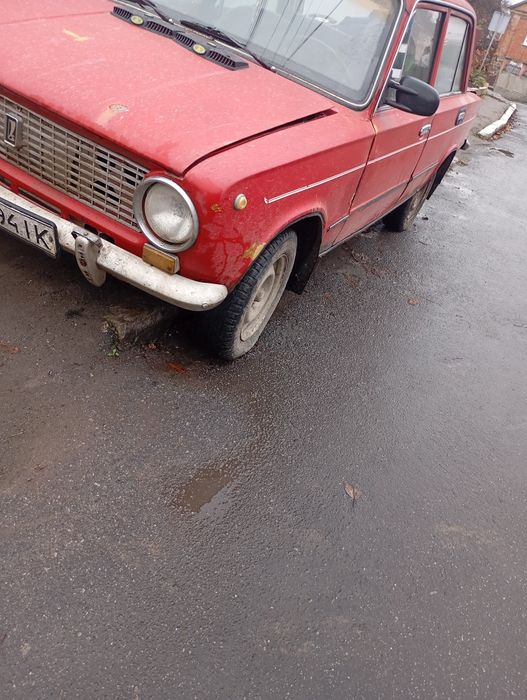 Продам ваз-2101 на ходу газ вписаний за іншою інформацію звертайтесь з
