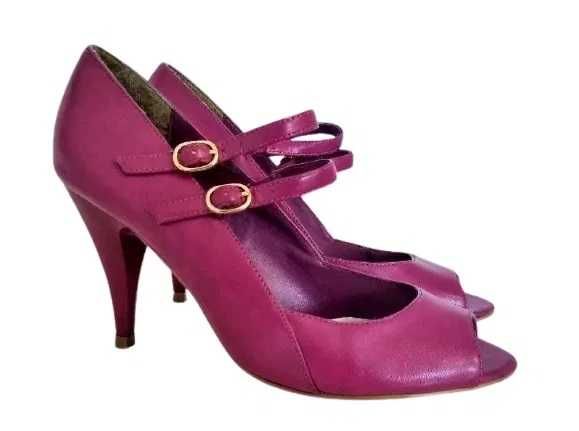 Buty na obcasie, czółenka Dorothy Perkins rozm. 40