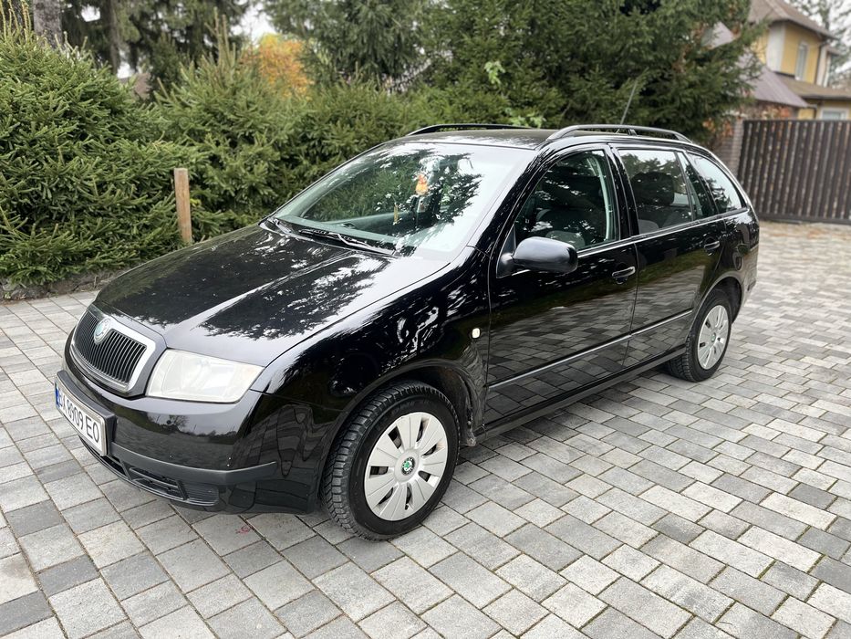 Продам Авто Skoda fabia 1.4 MPi 2006 року