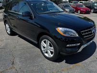 Mercedes-Benz ML 350D 2013