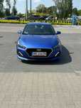 Hyundai I30 Hyundai I30 1.6 CRDI GET! AUTOMAT