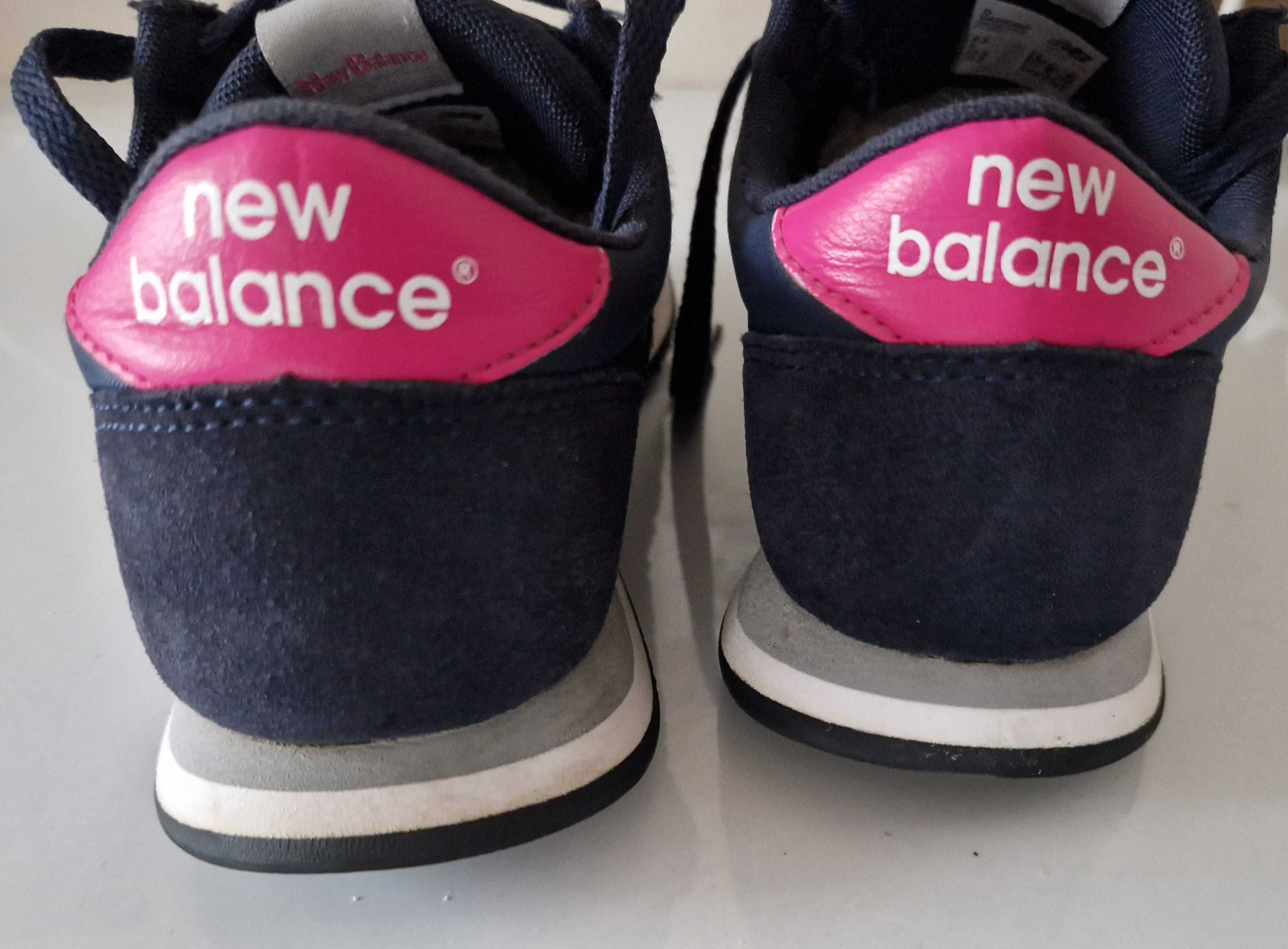 Adidasy sneakers NEW BALANCE 420  skórzane skóra 38