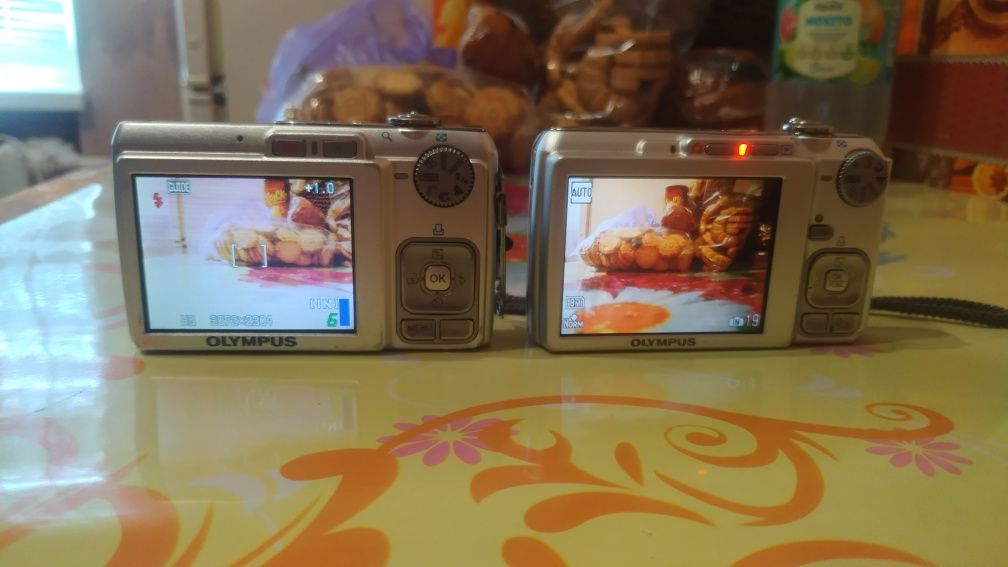 Фотоапарат Samsung!