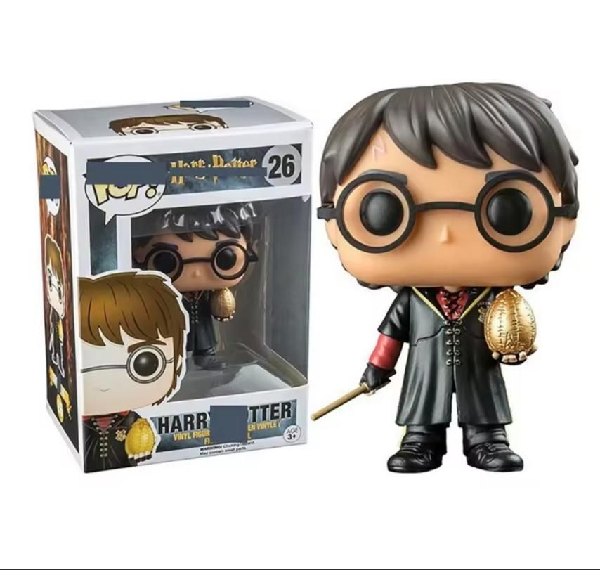 Колекційна іграшка фанко поп funko pop  Harry гаррі поттер 26