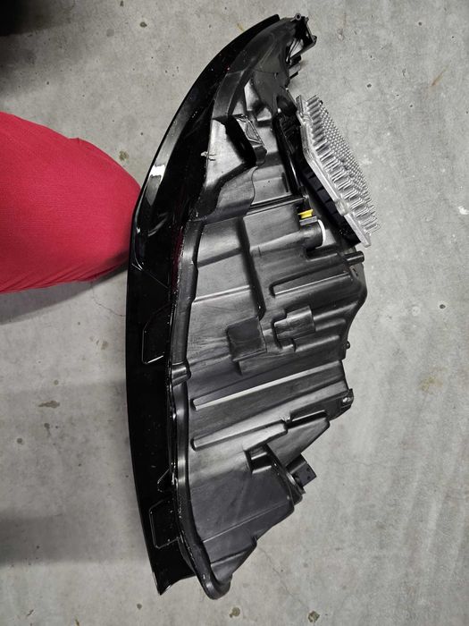 Lampa Jaguar F-Pace Lewa USA - X260/X761 HL LH SAE LOW