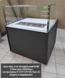 Холодильный стол KUM-pizza/sushi 1.25m