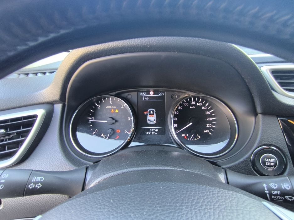 Nissan Qashqai N-Connecta 1.5dci 18 Pure Drive