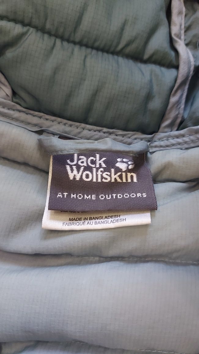 Куртка унісекс, жіноча по бірці, XL,маломірят, Jack Wolfskin