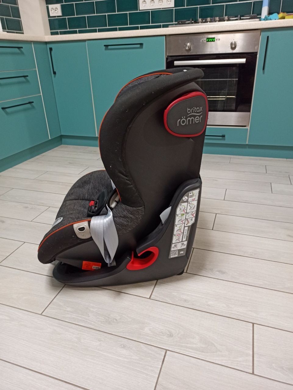 Автокрісло дитяче Britax Romer 9-18 кг