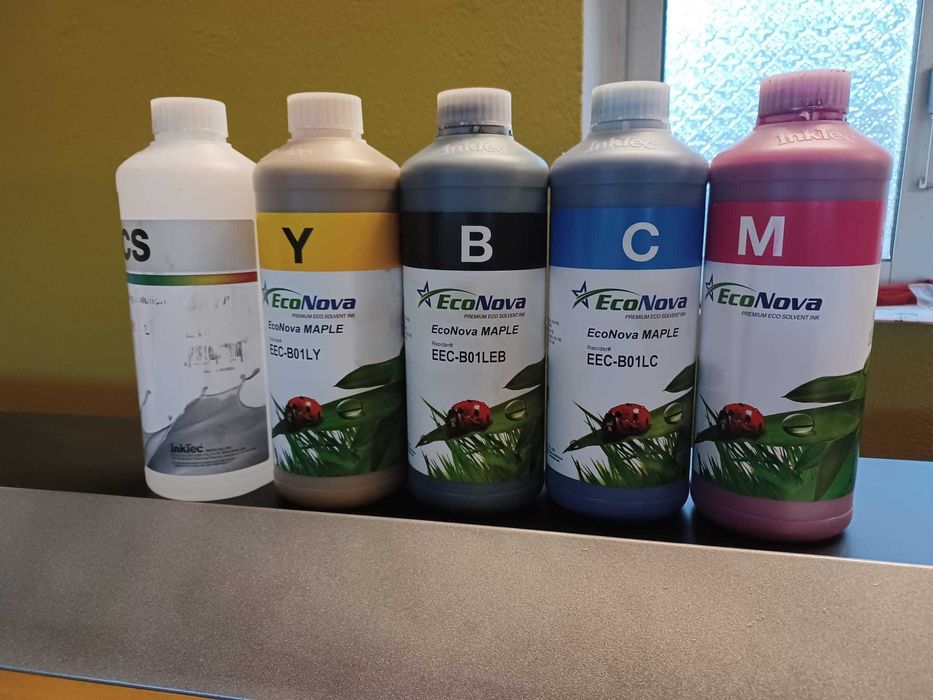 Impressora de Grande formato Plotter Ecosolvente