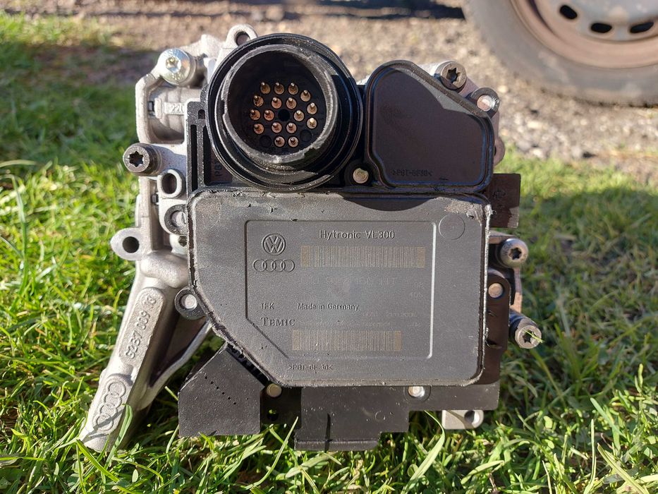 Sterownik Skrzyni MULTITRONIC AUDI A4 B6 B7 A6 C6 01J927156HT