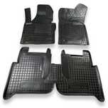 коврики Volkswagen Touran Tiguan Passat Touareg Golf Caddy Автогум