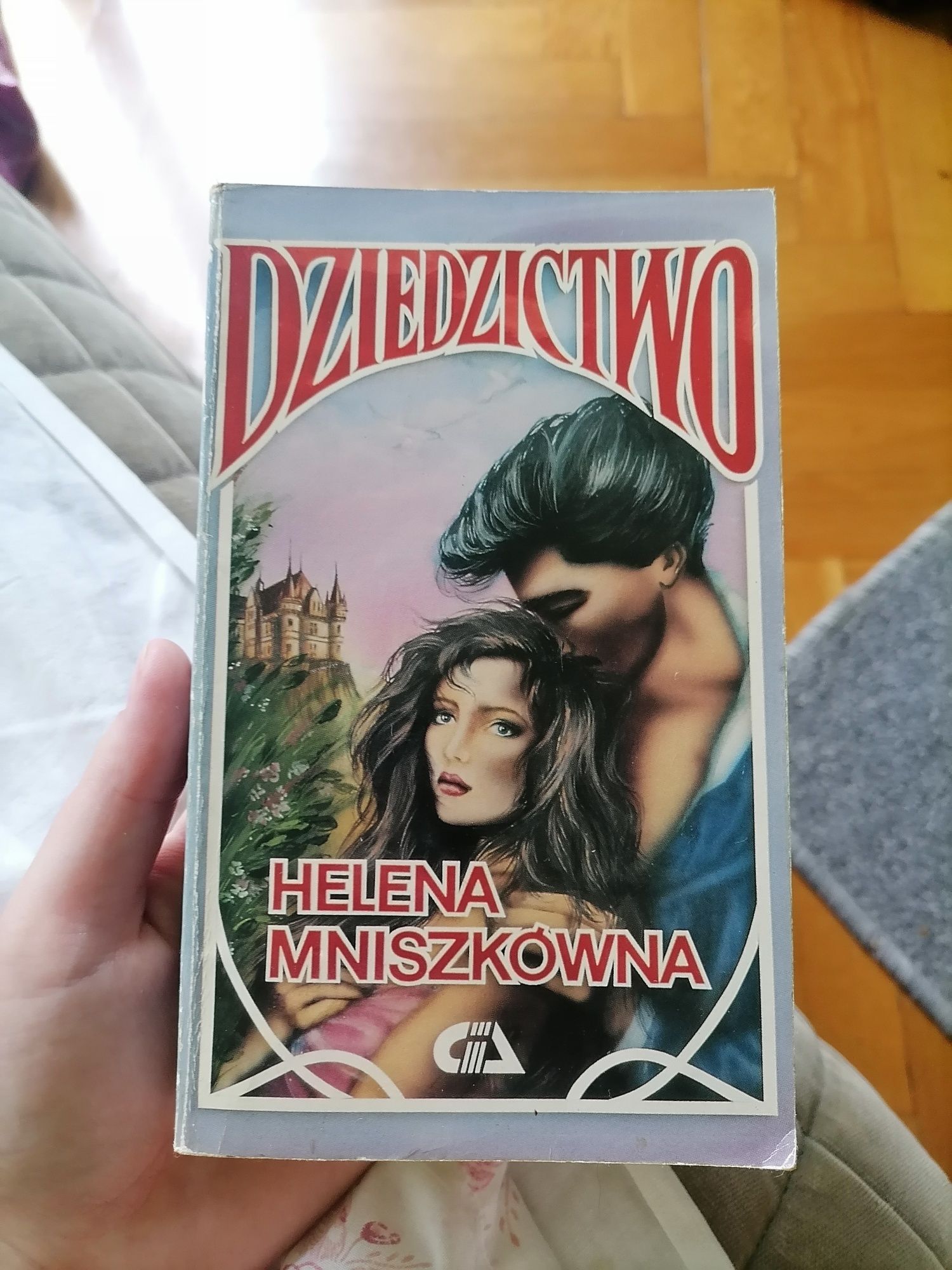 Książka Helena Mniszkówna "Dziedzictwo"