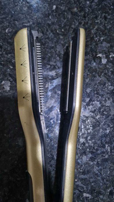 Prancha de Cabelo Ricky Parodi