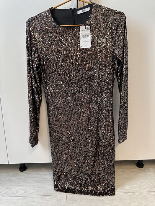 платье вечерние Mango