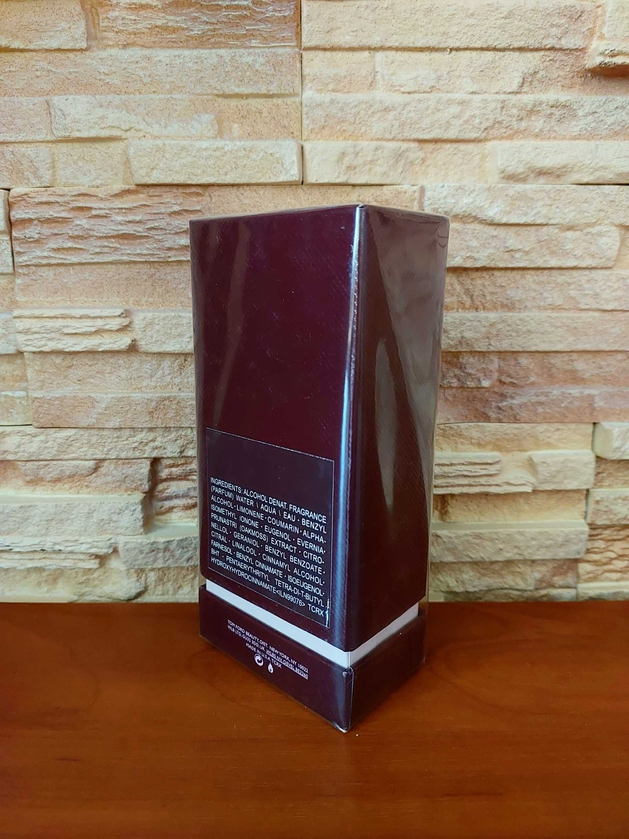 Tom ford cherry smoke 100ml оригінал