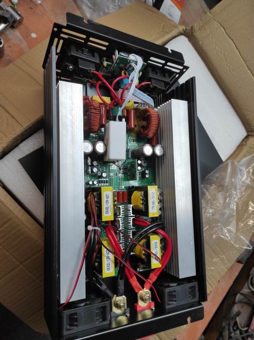 Інвертор чиста синусоїда