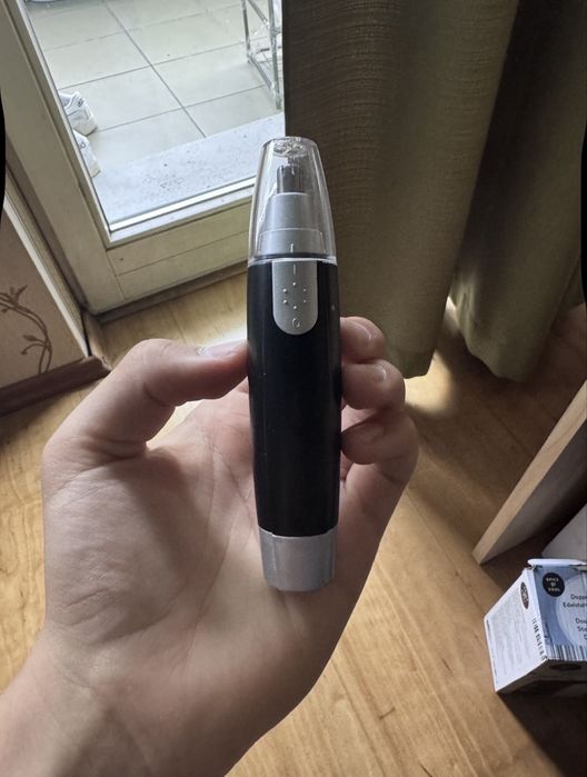 Trymer do nosa i uszu