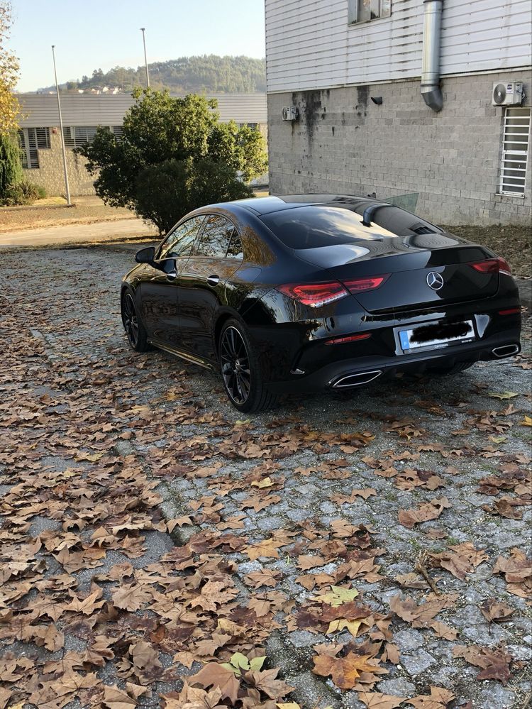 Mercedes CLA 200 amg Pack Night auto