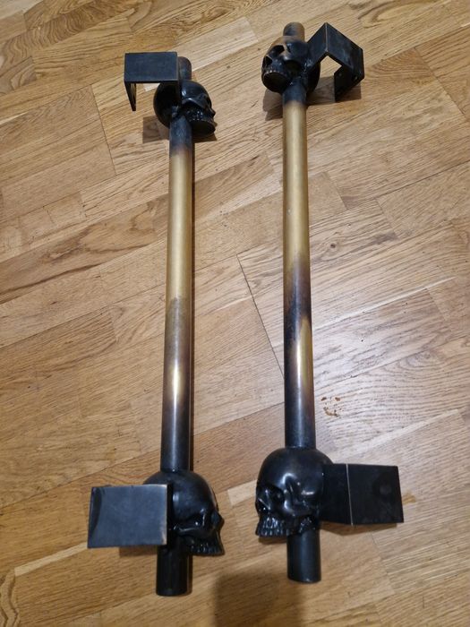 Дверна ручка універсальна