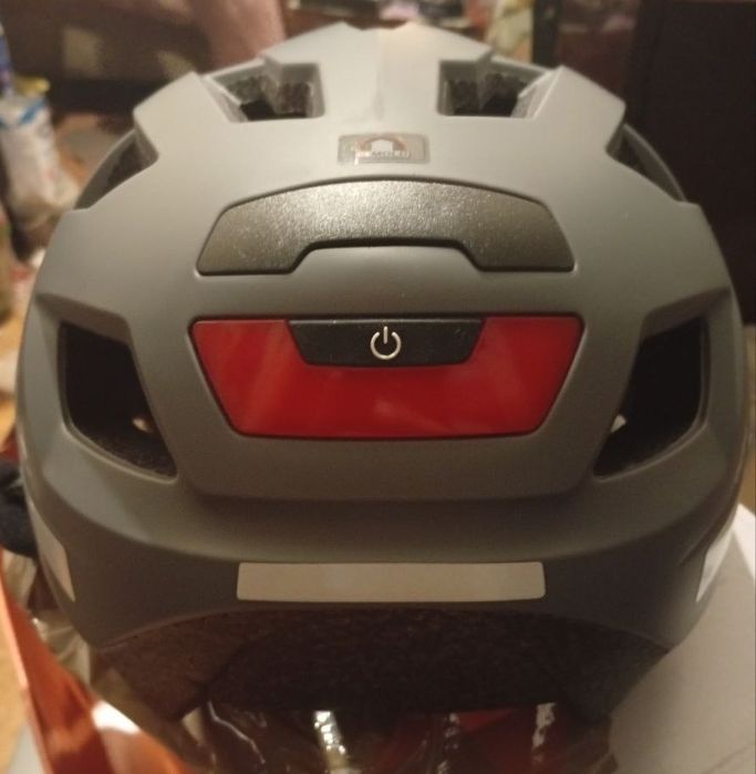 Велосипедний шолм