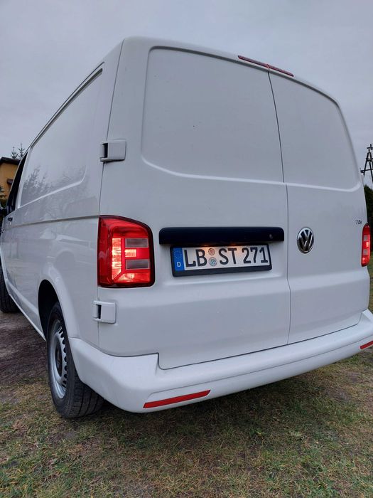 Vw t6 chlodnia 2,0tdi zadbana