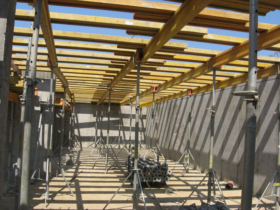 Wypożyczalnia szalunków ściennych, stropowych i sprzętu budowlanego