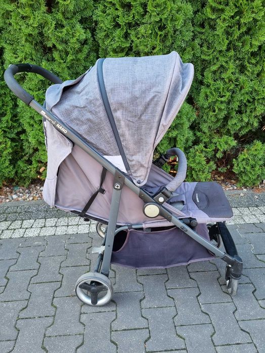Wózek spacerowy Espiro Nano