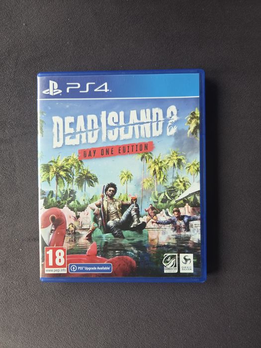 Dead Island 2 Ps4 PL