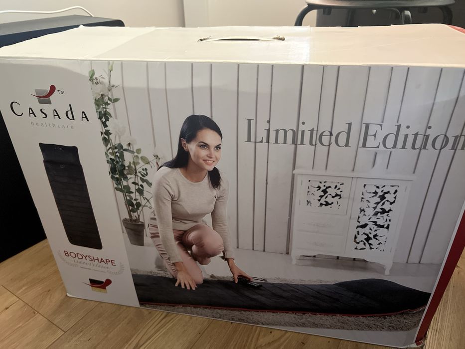 Mata masujaca wibracyjna bodshape