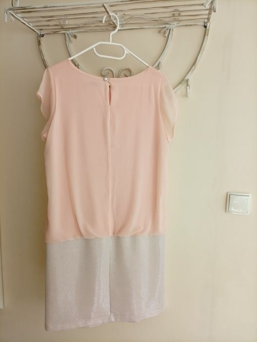 Sukienka weselna Sepia R 40