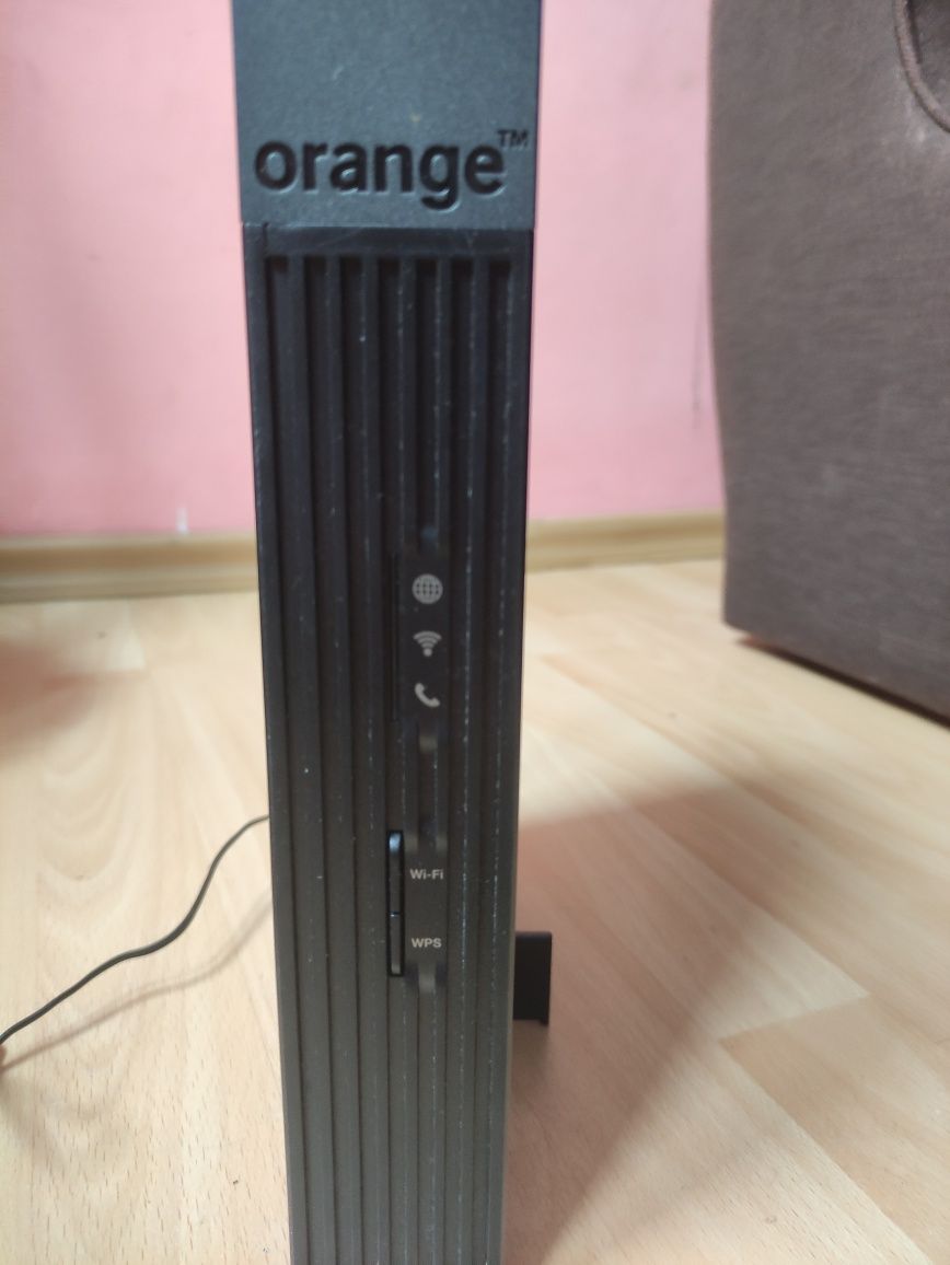 Router Orange FunBox – sprawny, gotowy do użytku