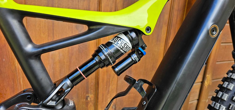 Specialized S-Works Turbo Levo FSR 6 Fattie Rama M