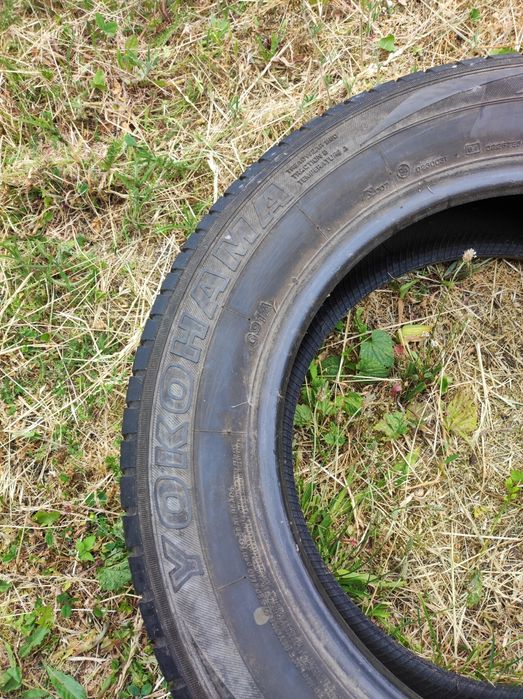 Opony letnie 225/65R17 Yokohama Geolandar Montaż Wolsztyn Wysyłka