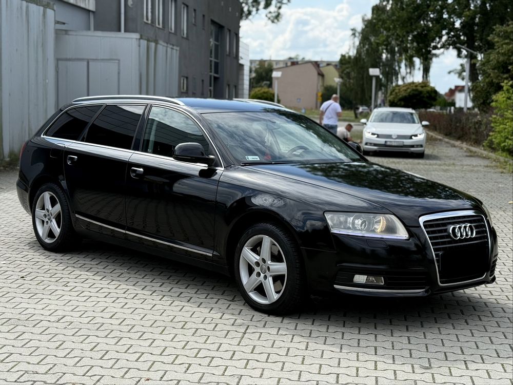 Audi A6 C6 LIFT 2.0 TFSi 170KM *Led*Xenon*Navi*Klima*Zadbana*Alu