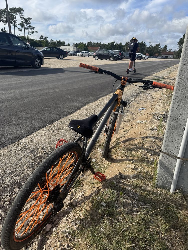 Rockrider Laranja