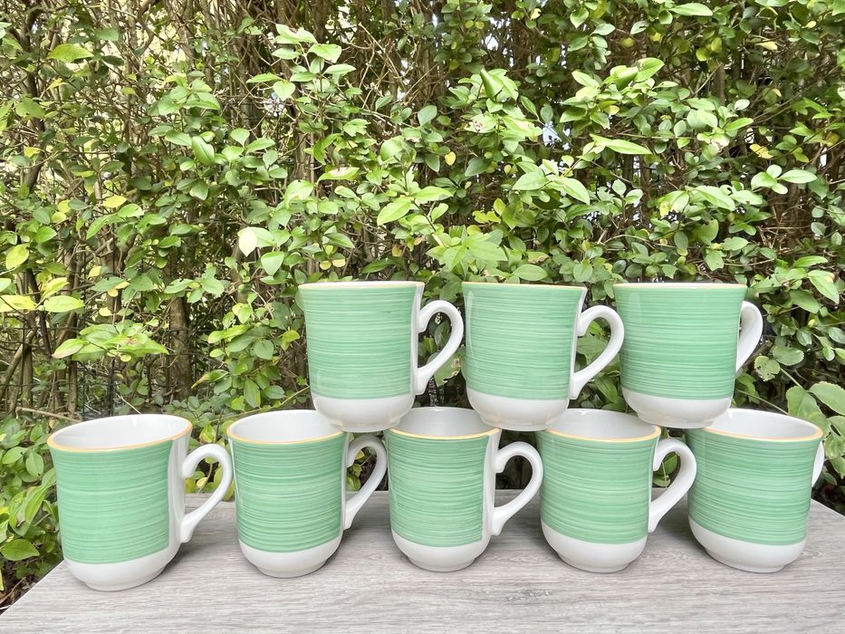 Чашки made in England Steelite