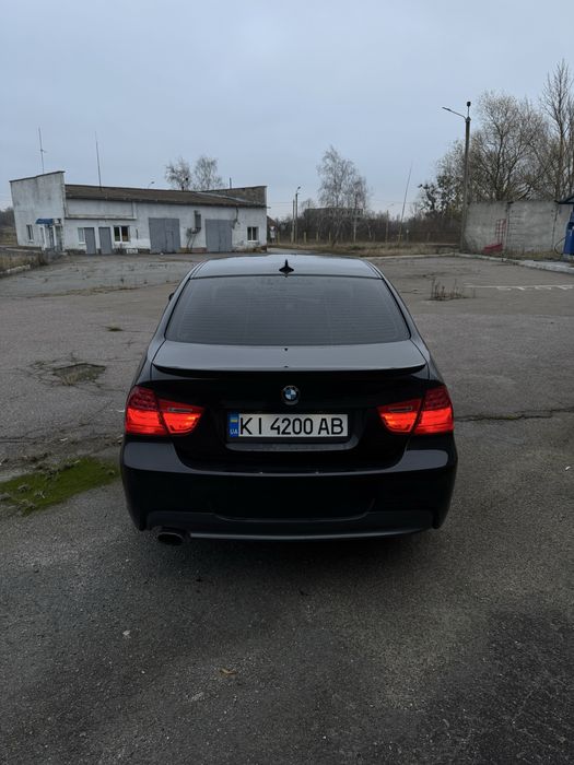 BMW 320d XDrive e90 2009