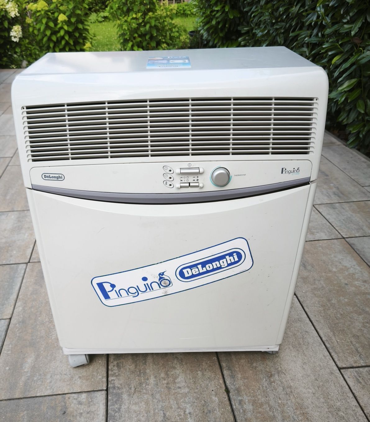 Klimatyzator przenośny DeLonghi Pinguino CT300